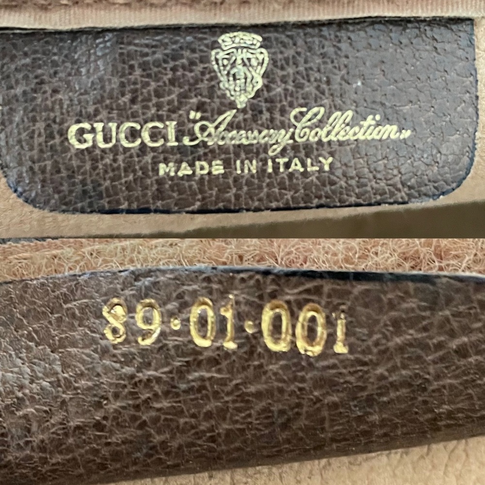 🔴SOLD🔴Gucci Clutch - Picture 5 of 15